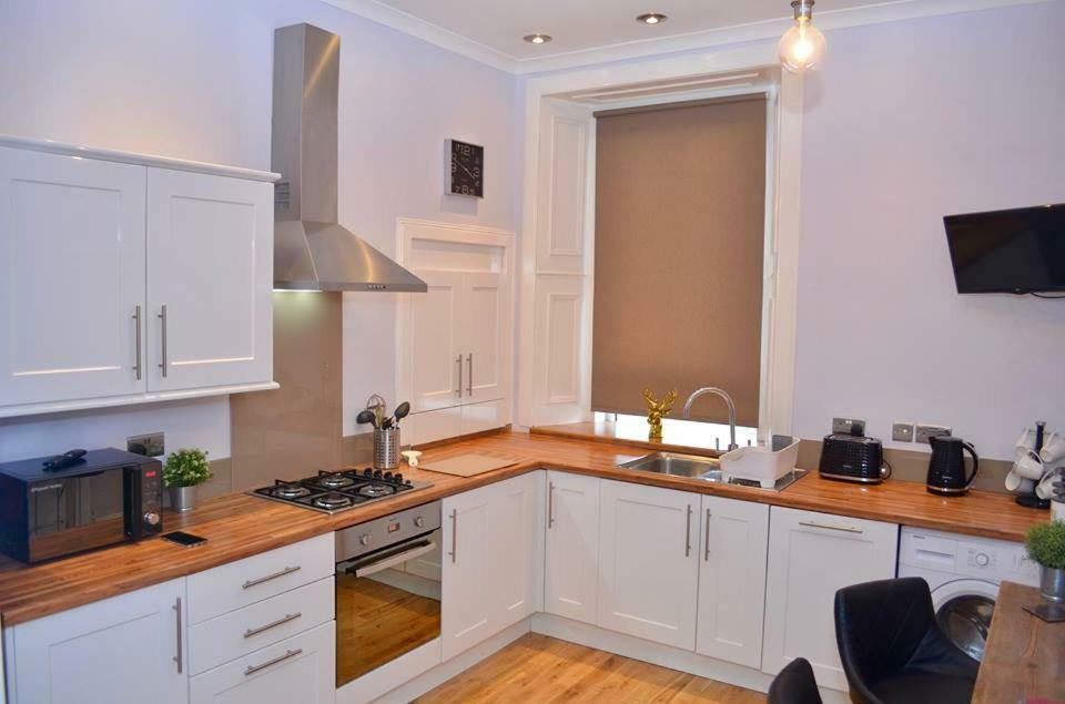 Clyde View Apartment هيلينسبورغ المظهر الخارجي الصورة