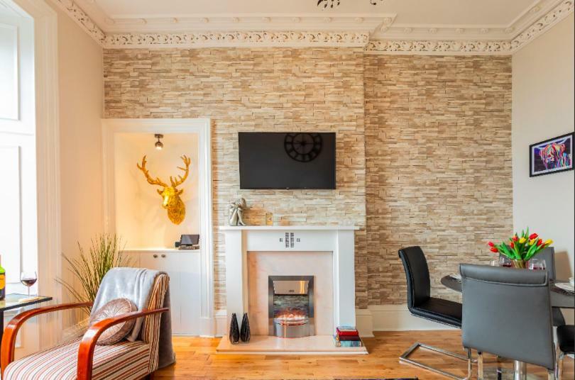 Clyde View Apartment هيلينسبورغ المظهر الخارجي الصورة