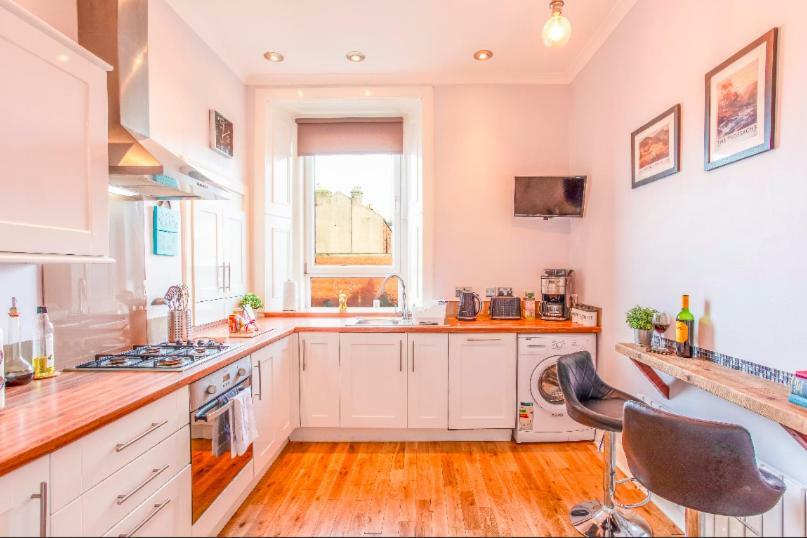 Clyde View Apartment هيلينسبورغ المظهر الخارجي الصورة