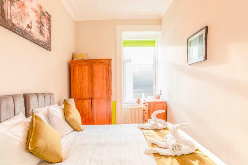 Clyde View Apartment هيلينسبورغ المظهر الخارجي الصورة