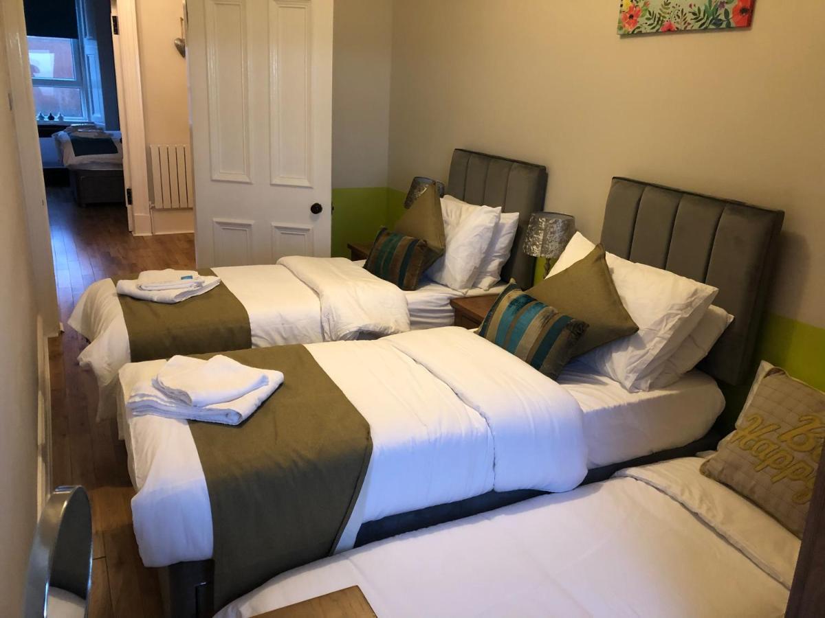 Clyde View Apartment هيلينسبورغ المظهر الخارجي الصورة